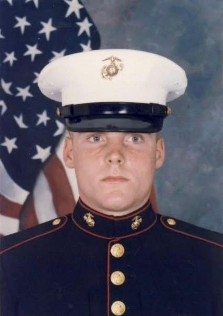 David Patrick Parker Profile Photo
