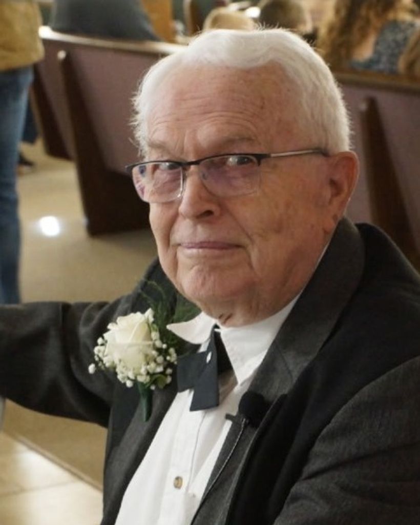 Bruce Gilbert Martin