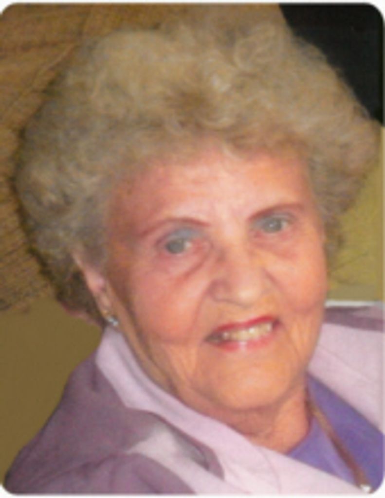 Wilma "Tee" Mcadams