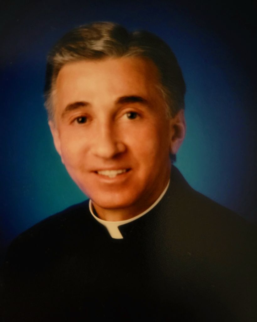 Fr. Steven James Peterson