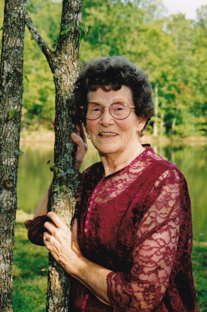 Mary Stewart Profile Photo