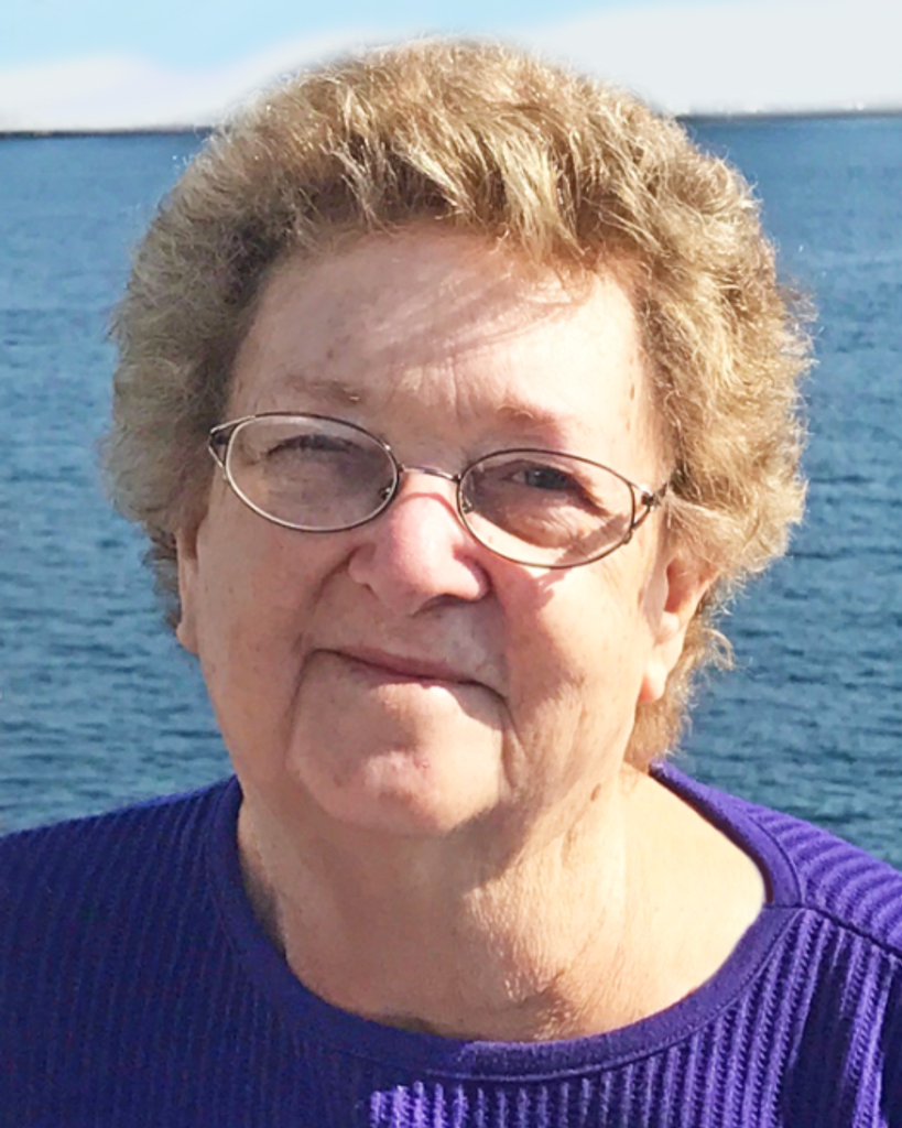 Mary Cline Profile Photo