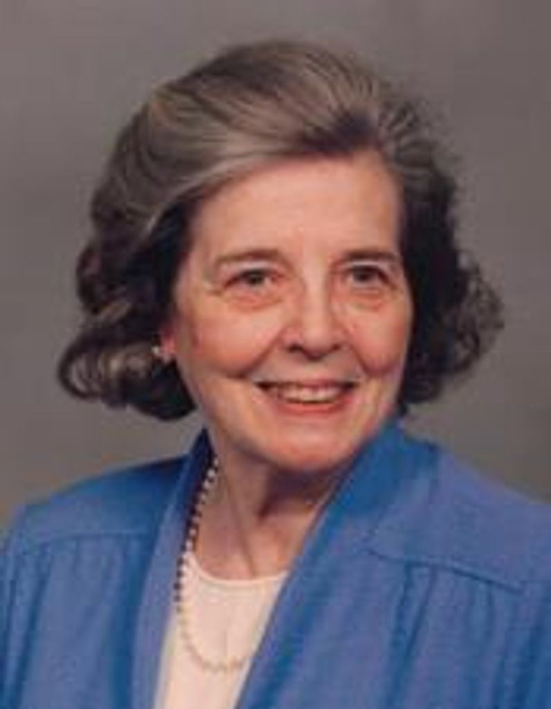 Mary Ethel Dunbar