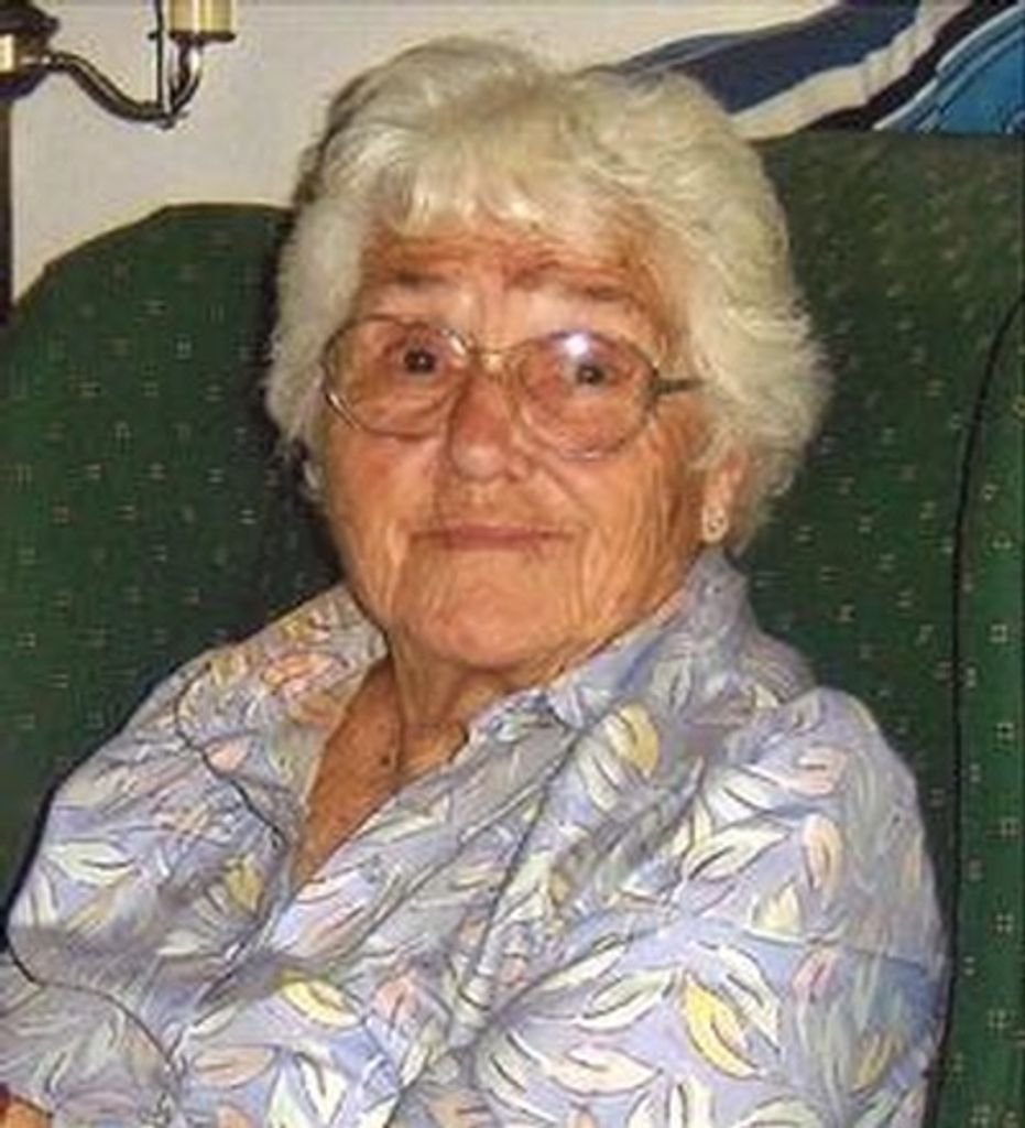 Katherine Joan Bailey