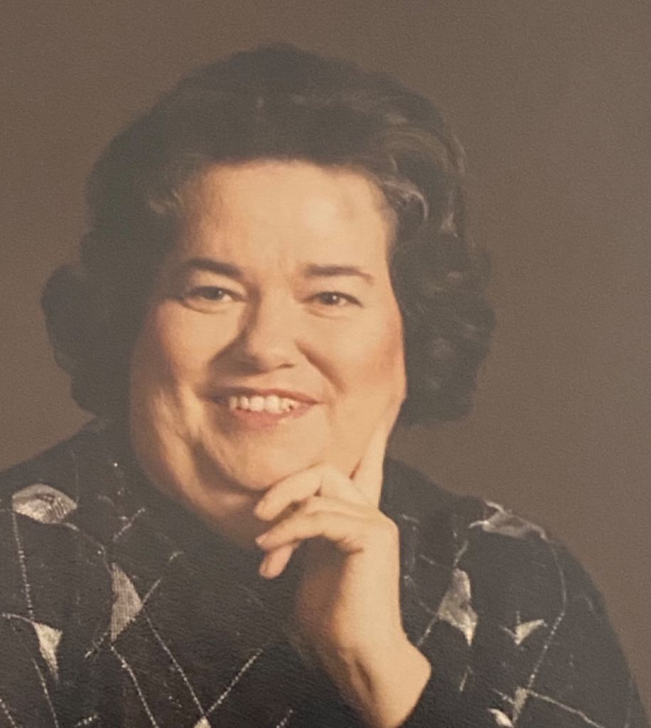Cynthia Diane Pilgreen Townsend 