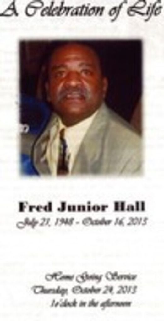 Fred Hall