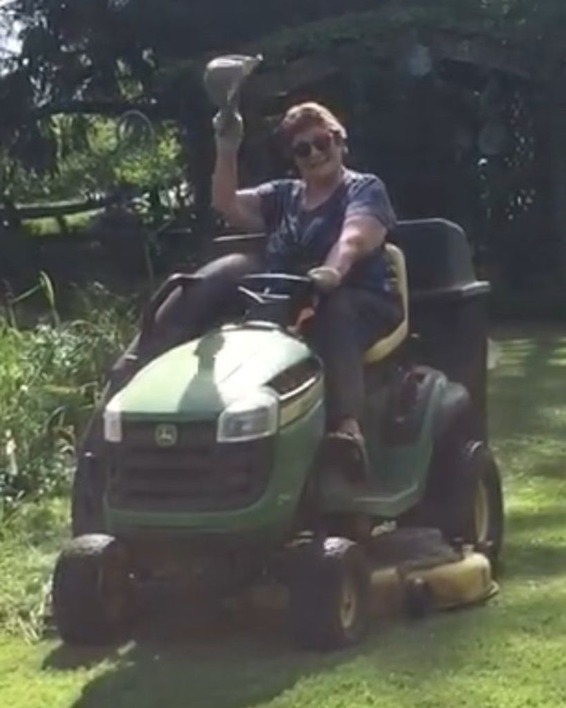 Barbara E. "Barb" Lindner