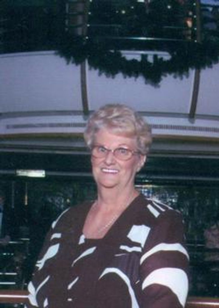 Irene Janet Harmon