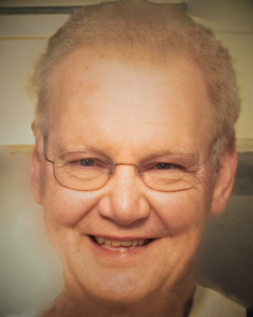 Hugh Richard McMordie