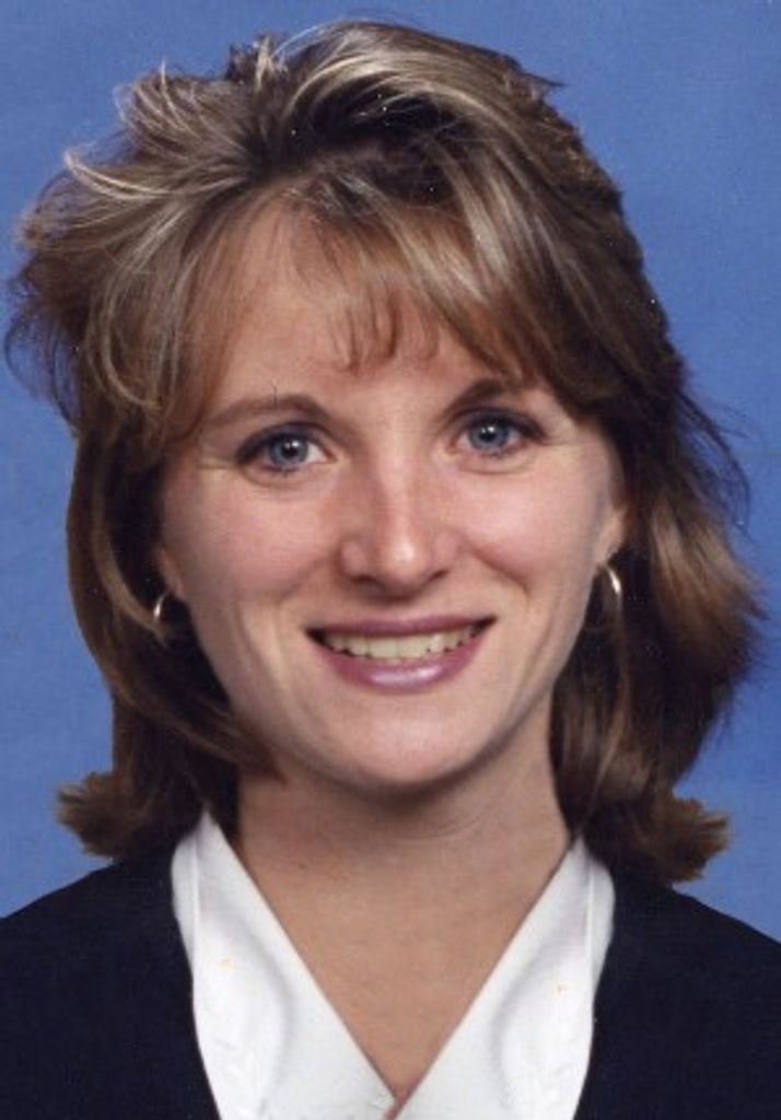 Victoria Ann "Vicki" Haefner