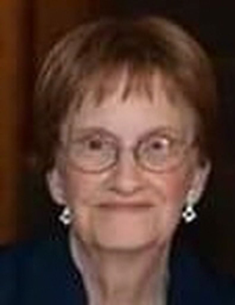 Mary Louise Hand