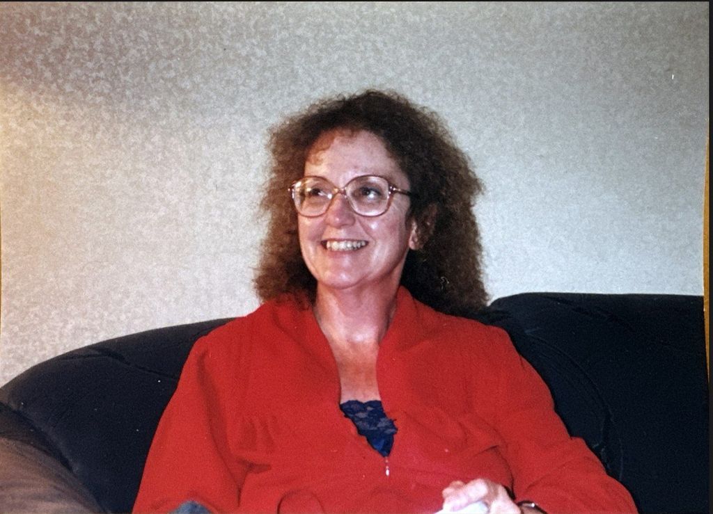 Johanne Georgia (Gibbs) Randall