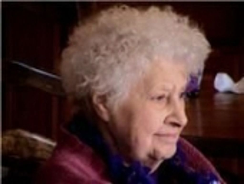 Anna Mae Baumbaugh