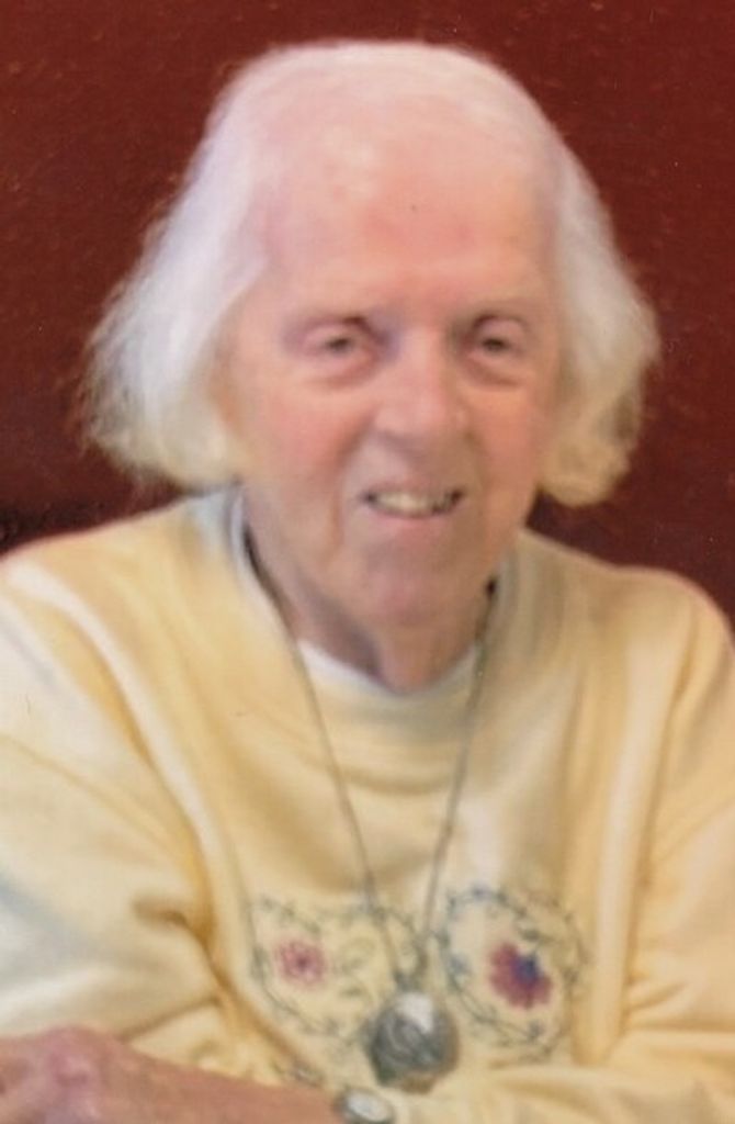 Sister Rita Alma Lemire