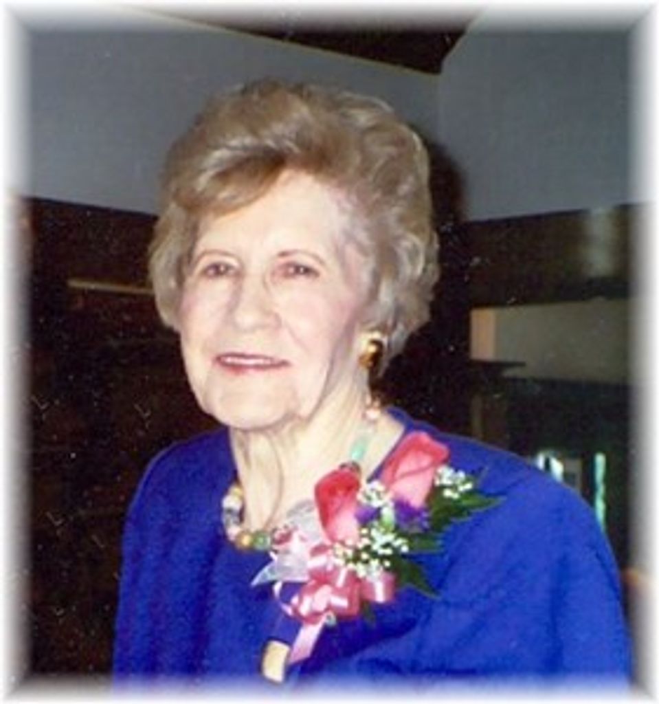 Ruth Elizabeth Weber
