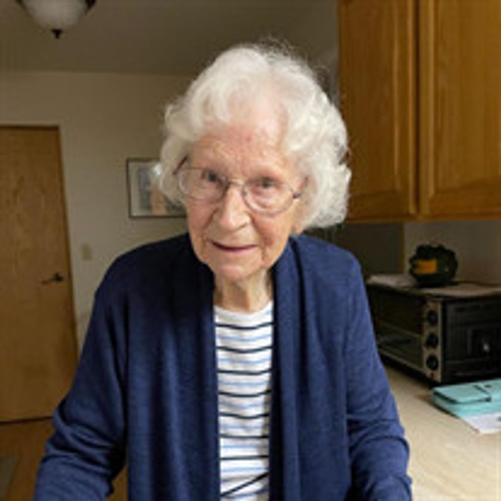 Mildred B. Butterworth