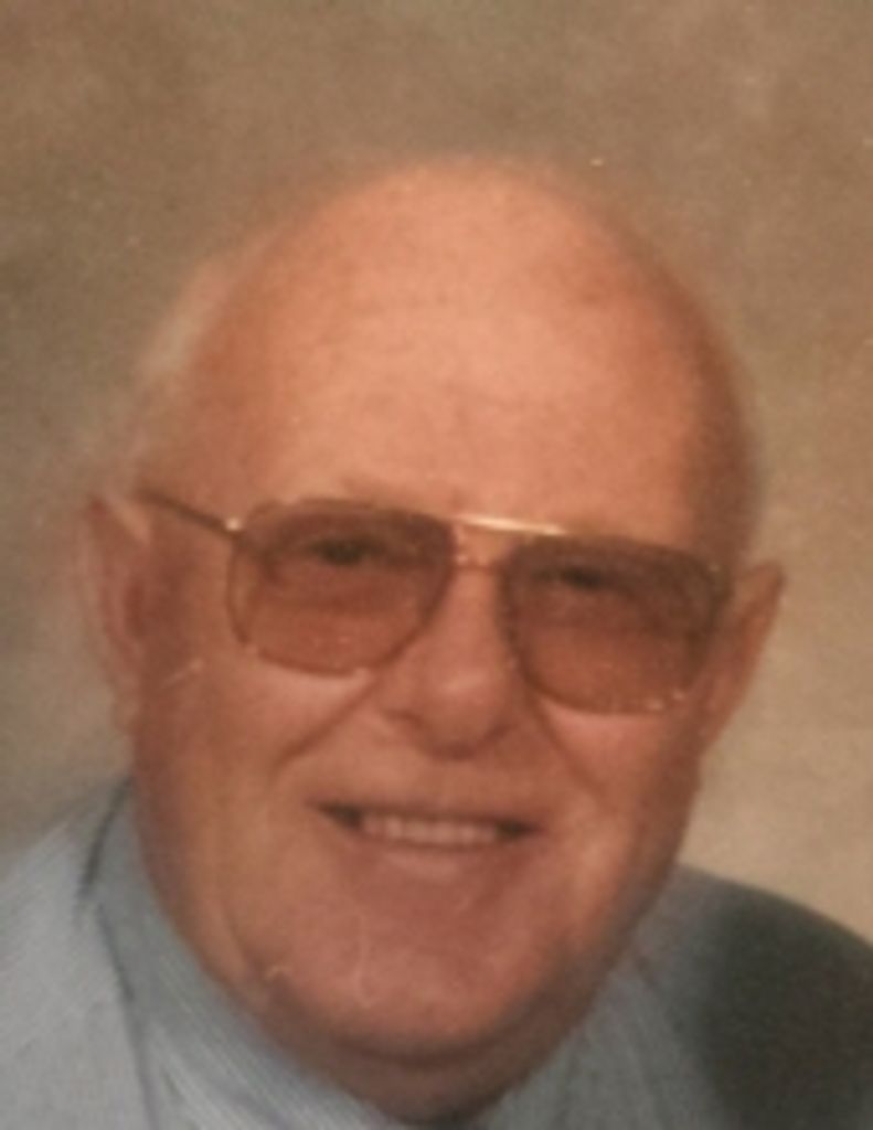 Raymond "Ray" Heckendorf