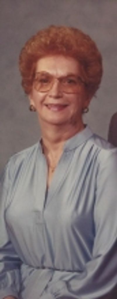 Virginia Lois Hampton