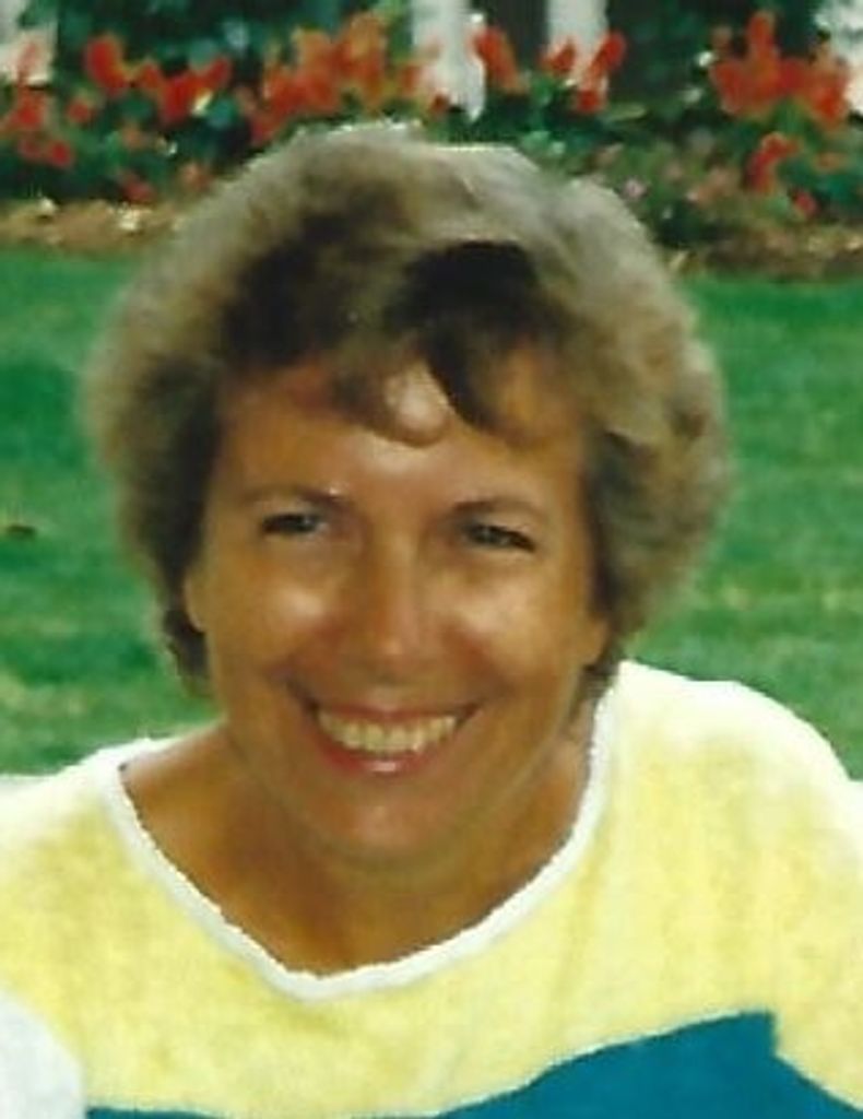 Virginia (Gin) Johnson