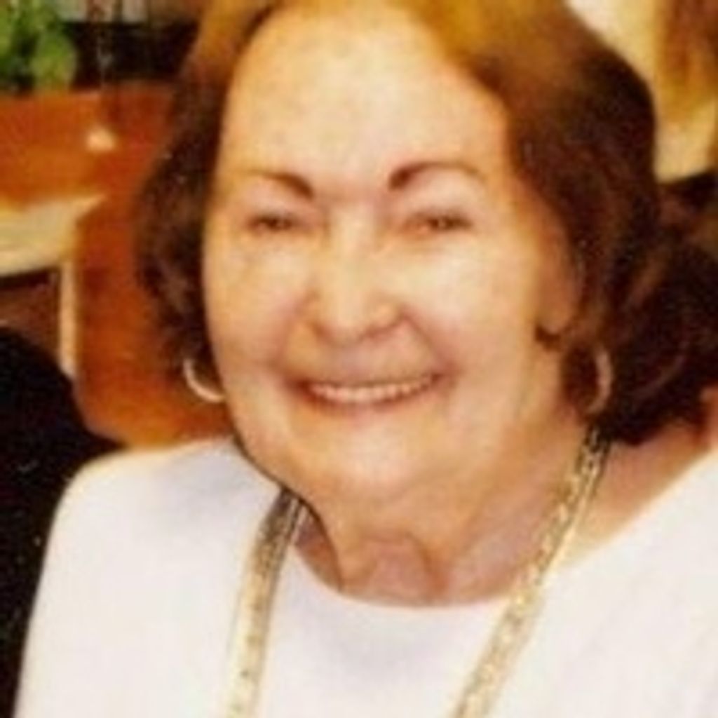 Yvonne Baugh Whitesides