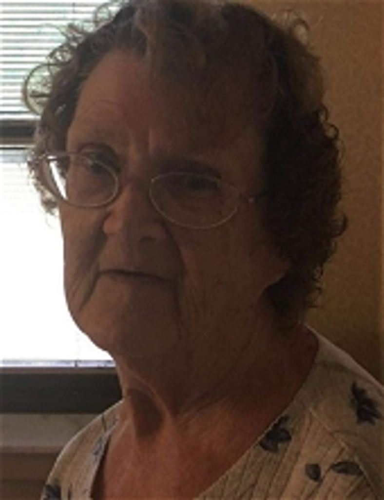 Patricia Caroline Mcqueen