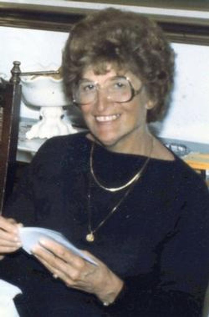 Jeannette Madelaine Lachance