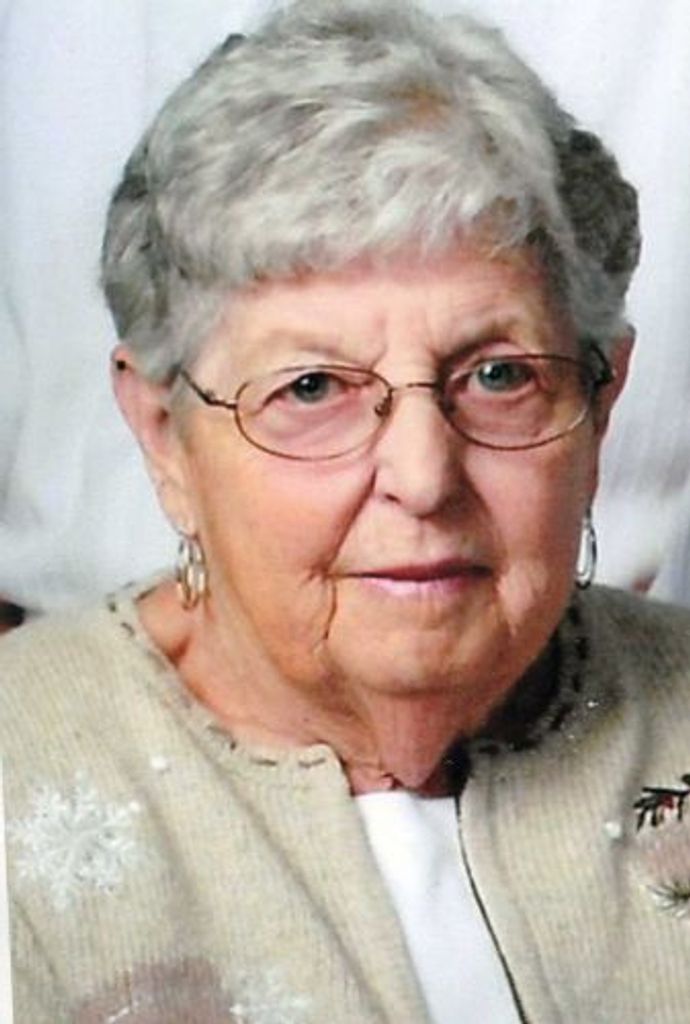 Kathleen Lou Lewis