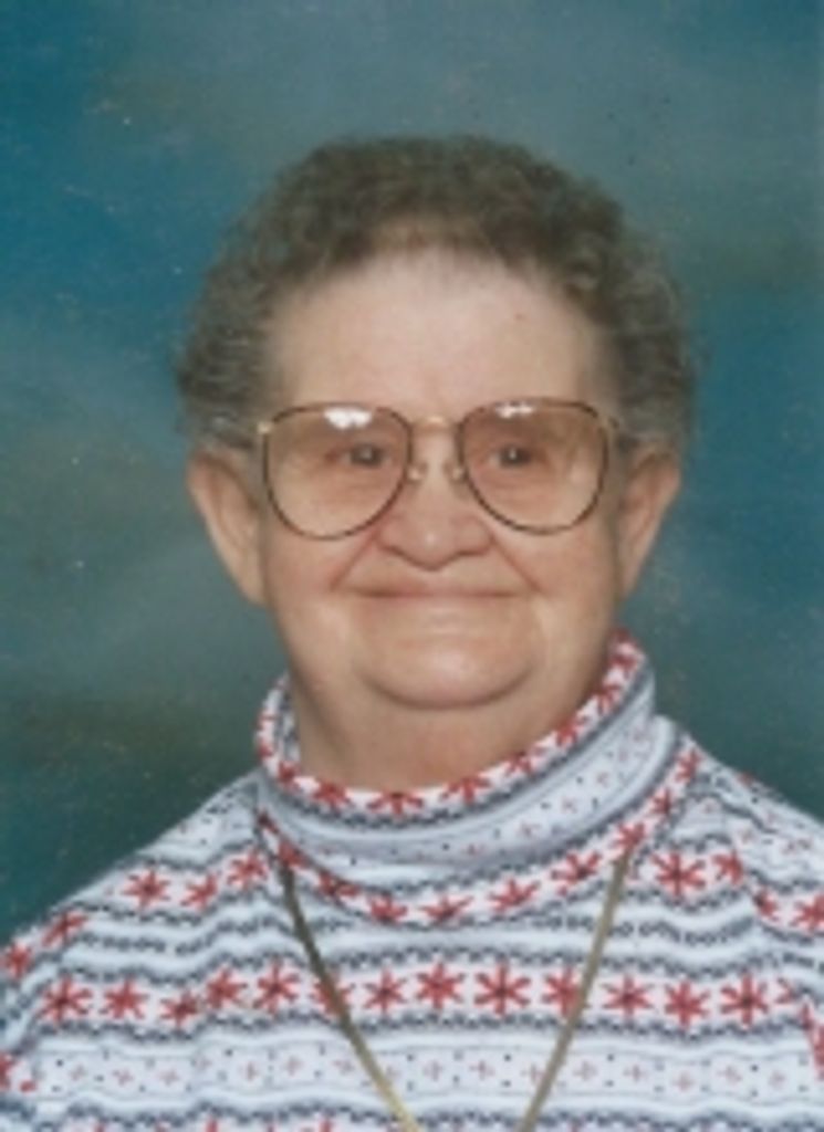 Ruth Evelyn Newcomb