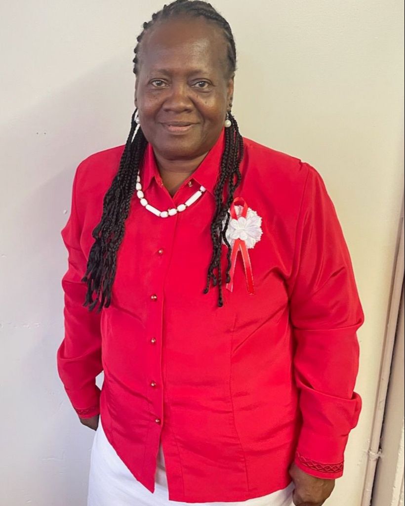 Alphie Deloris Mouzon Mack