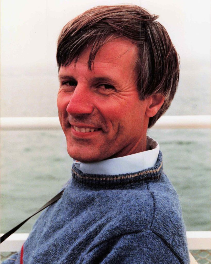 Paul Francis Evans Profile Photo