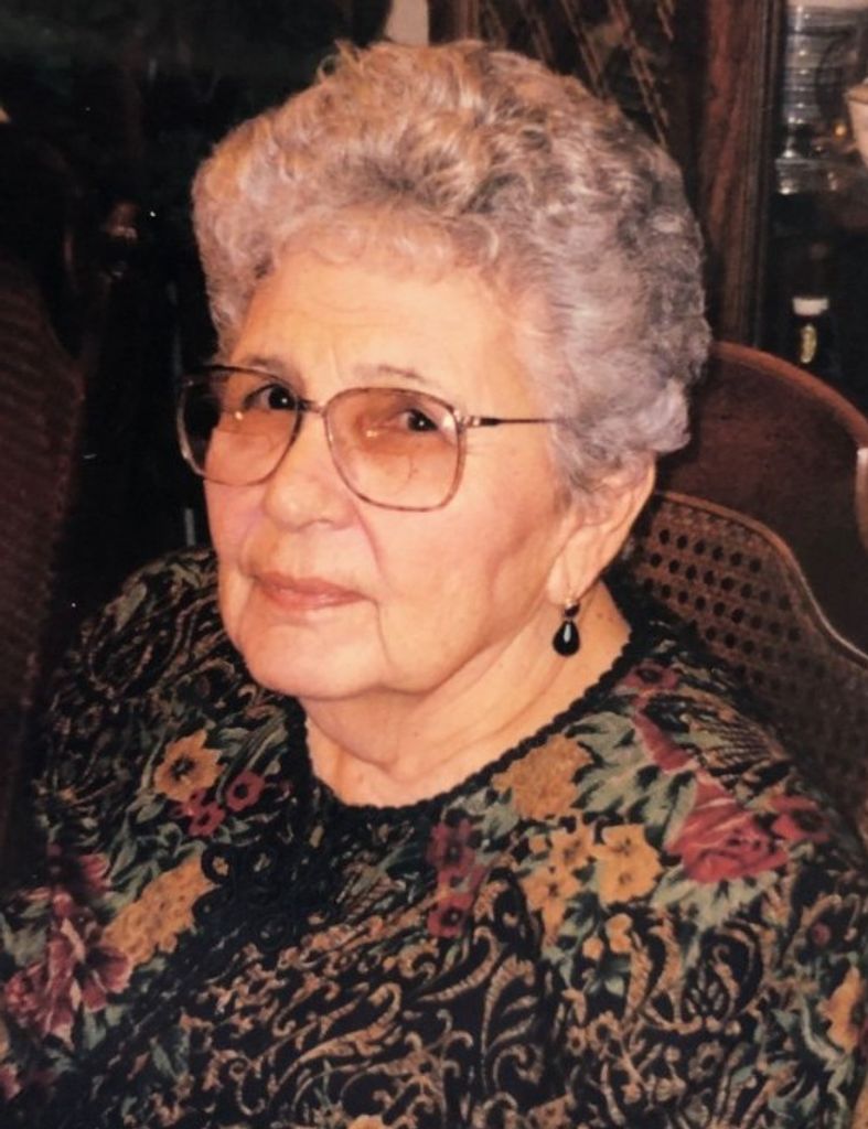 Amelia P. Champion