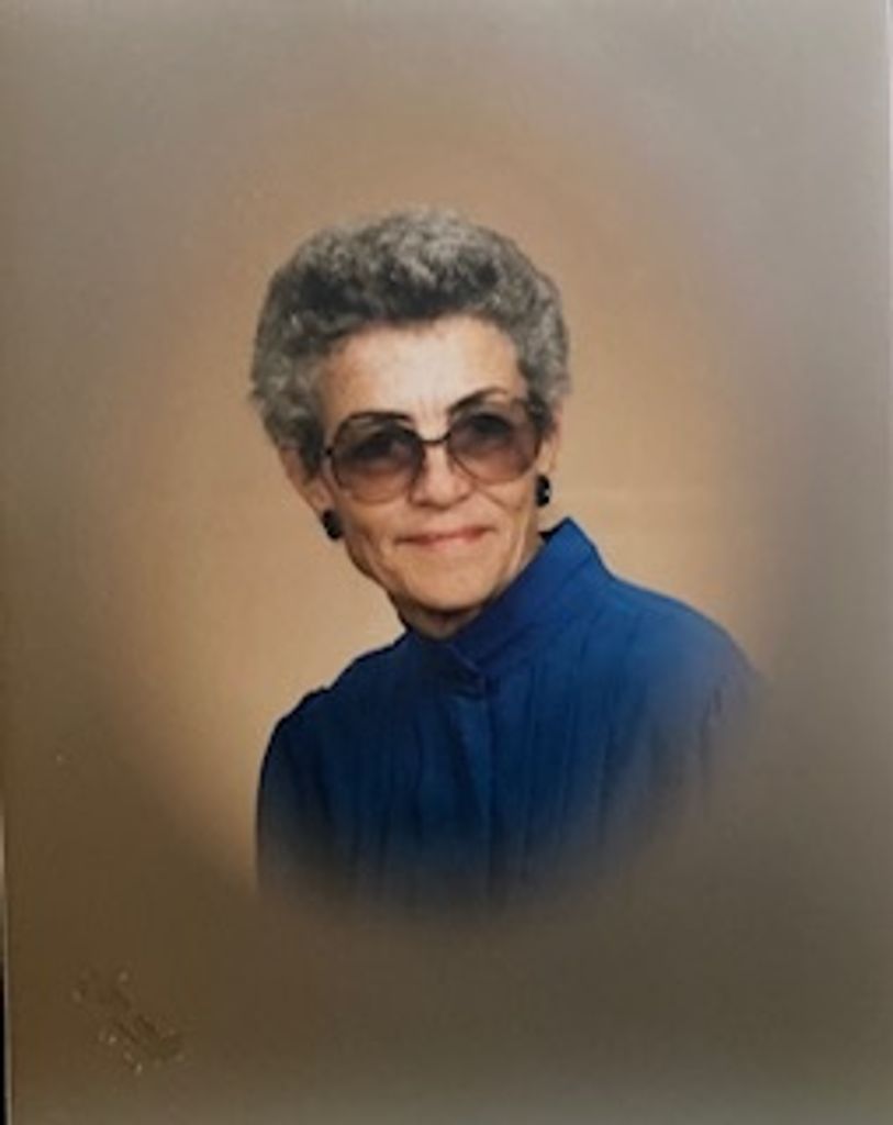Olive Lorraine Williams
