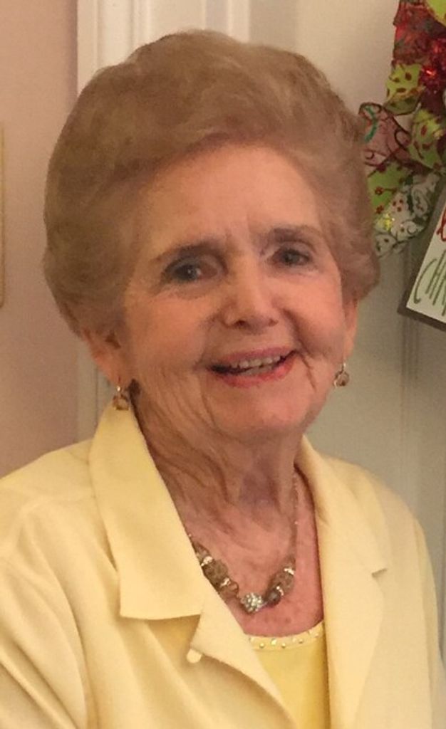 Sadie Ruth Odom Lovett