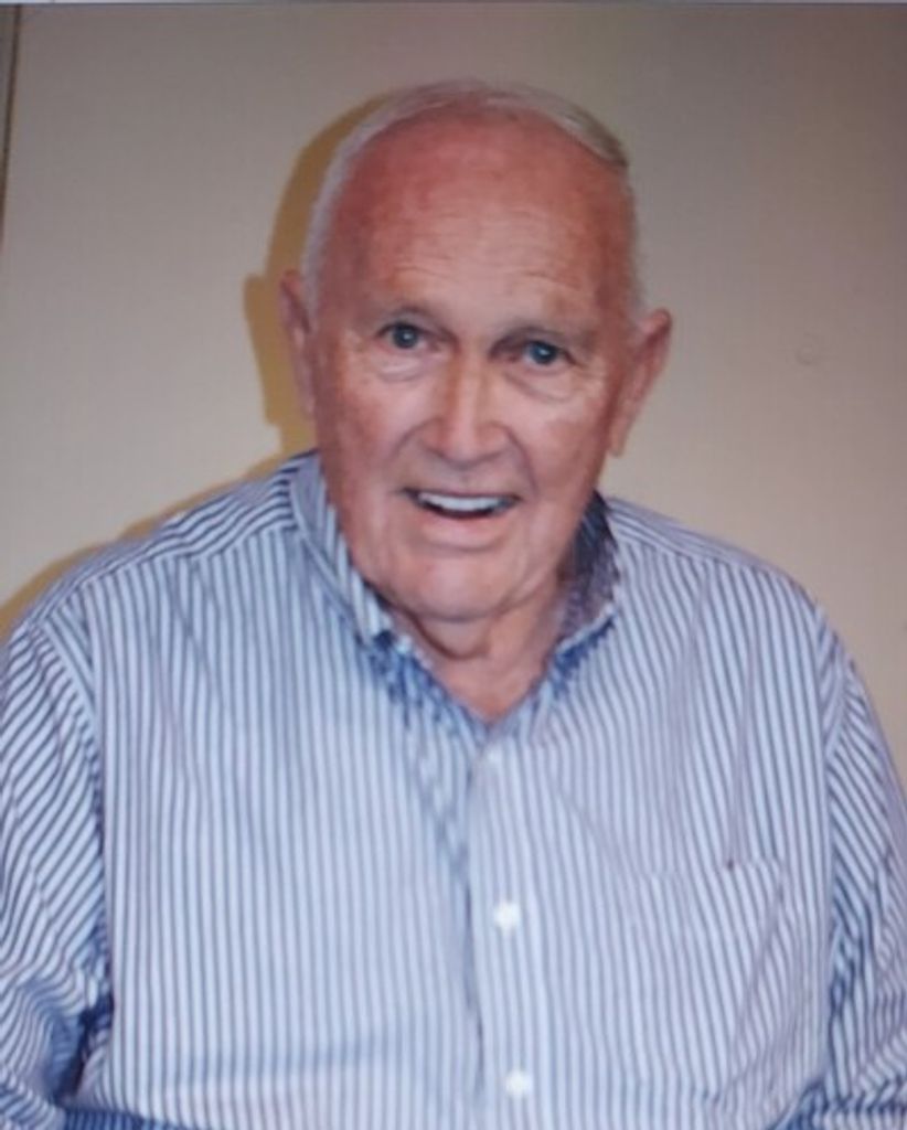 Richard Howard Mcclain