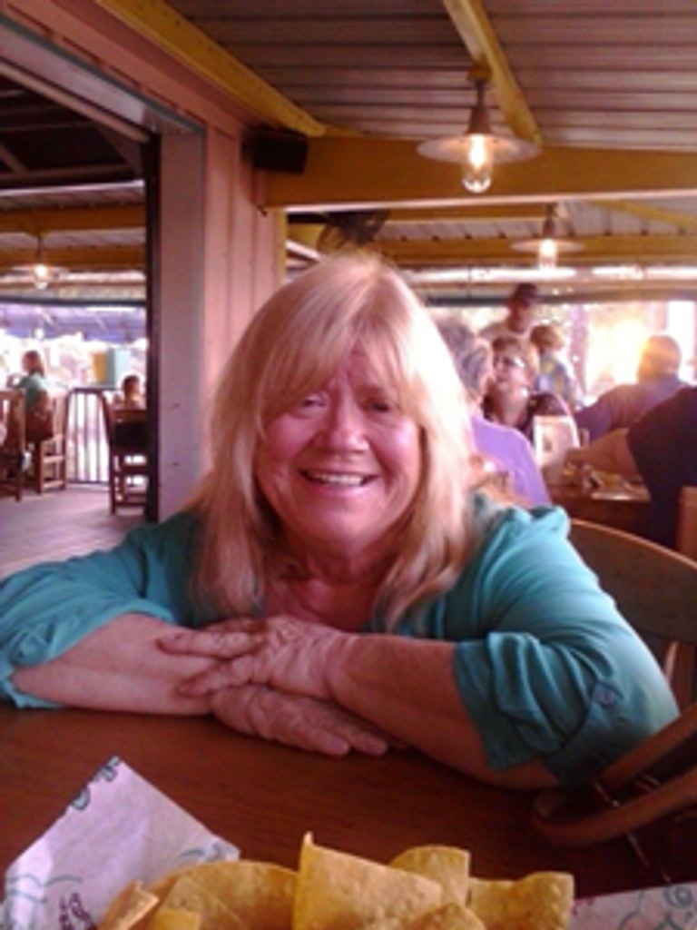 Judith Ellen Boruff