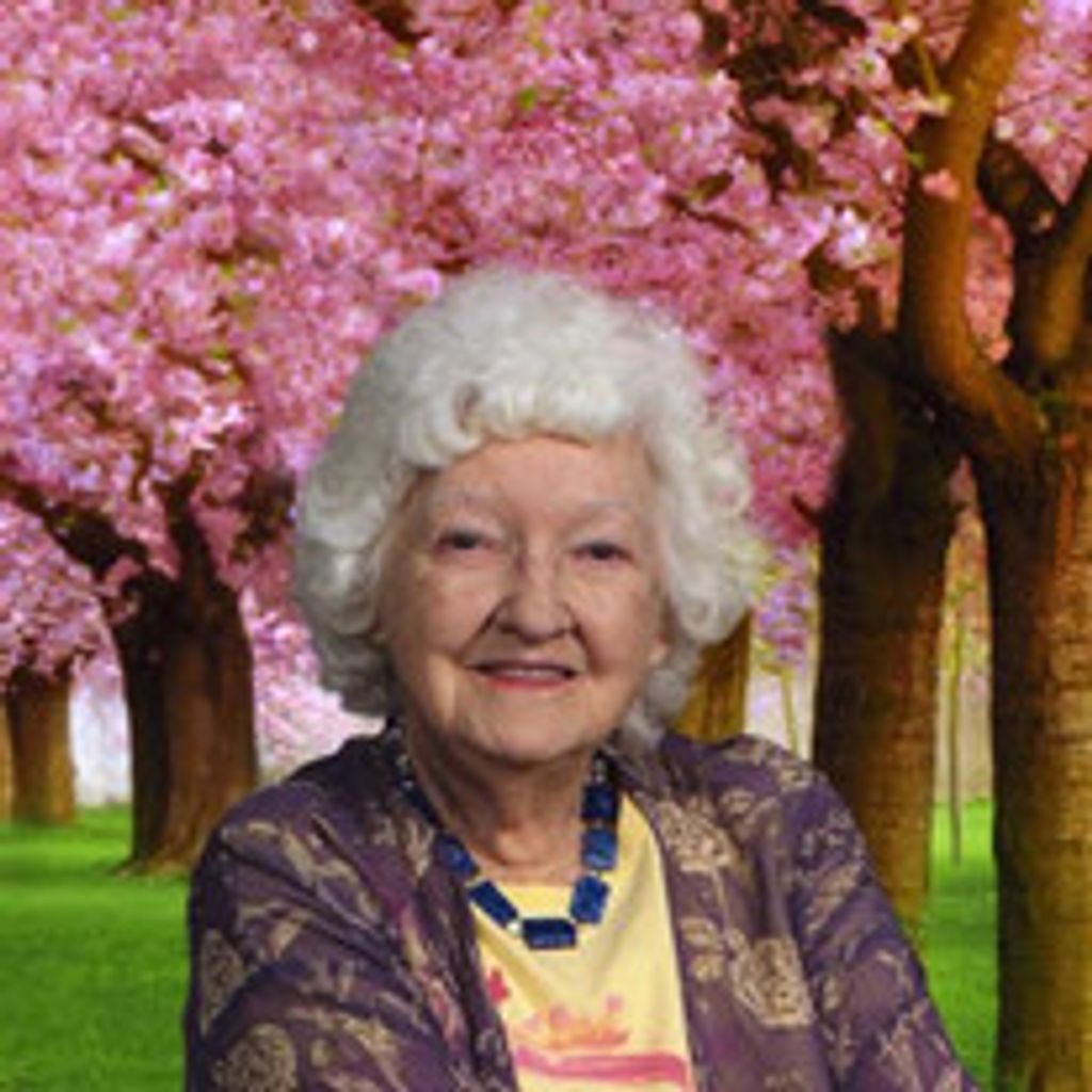 Carrie Mary Brown