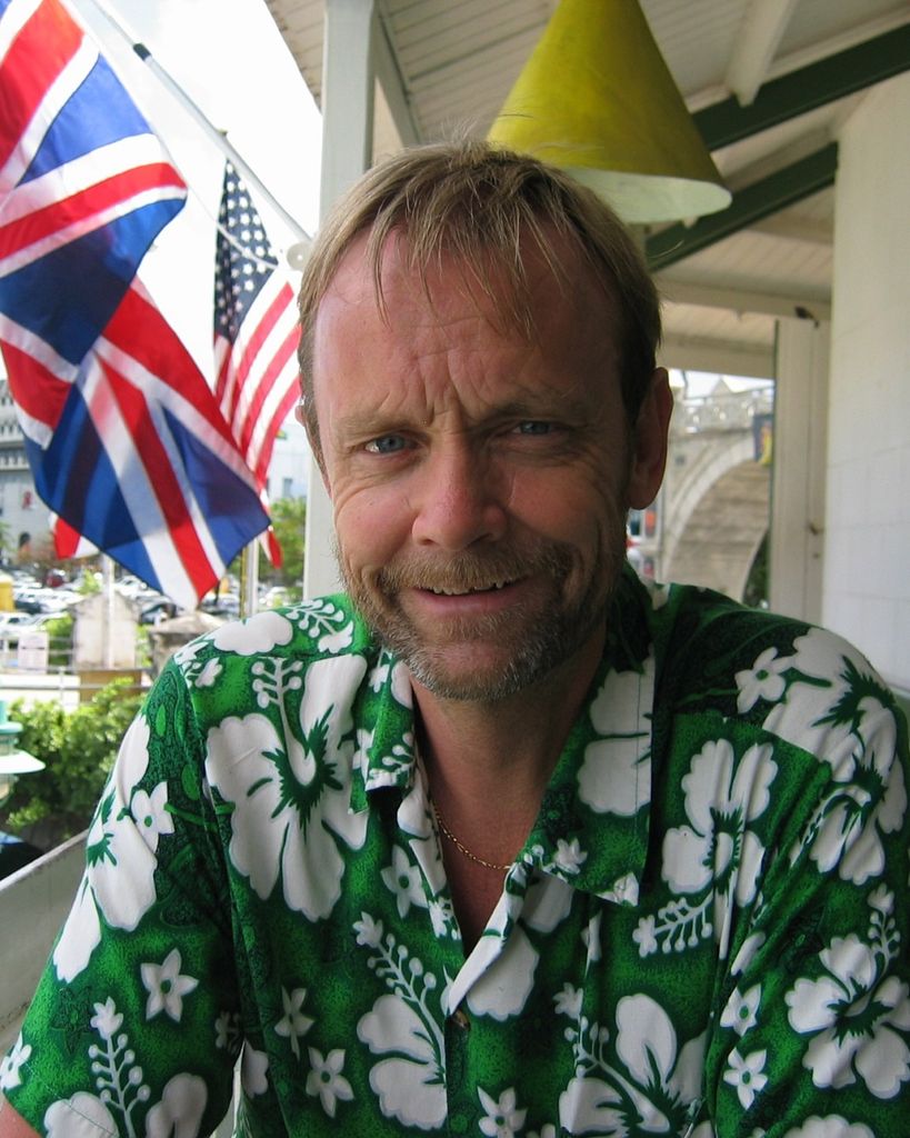 Steve Pogson Profile Photo