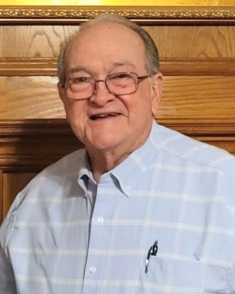 Charlie Franklin Ward