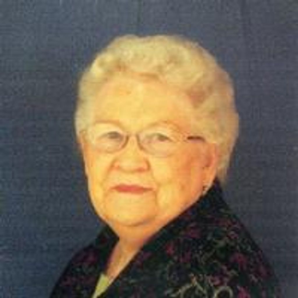 Mildred Elizabeth Barton