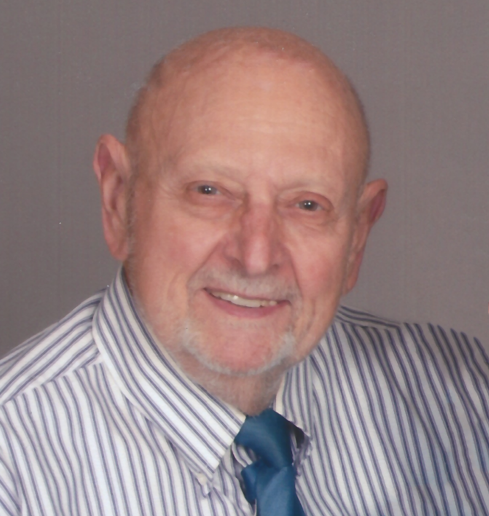 Theodore "Ted" F. Buss