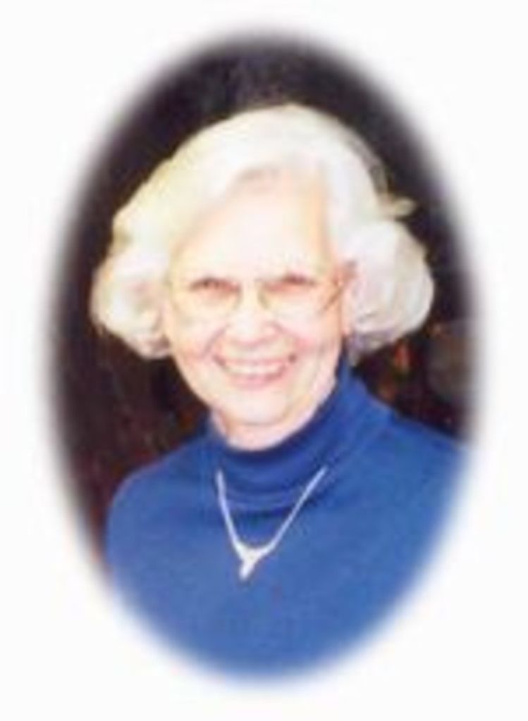 Louvena Jeanette Larson