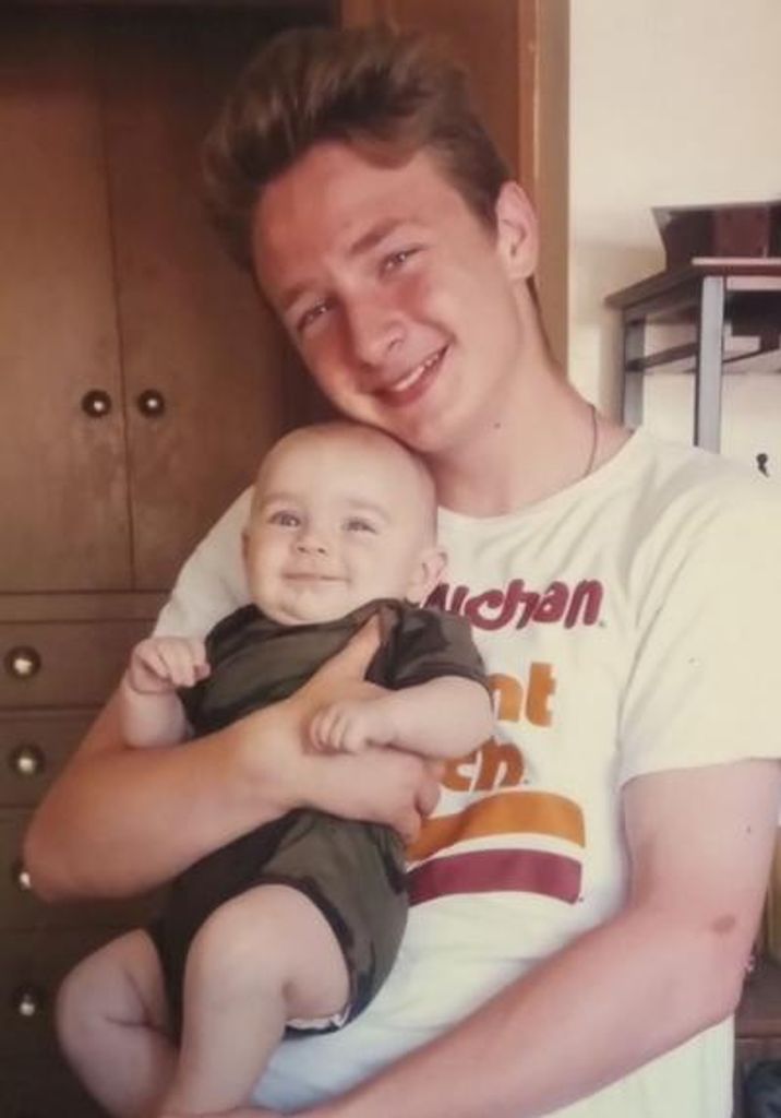 Aidan Riley Shane Douglas Profile Photo