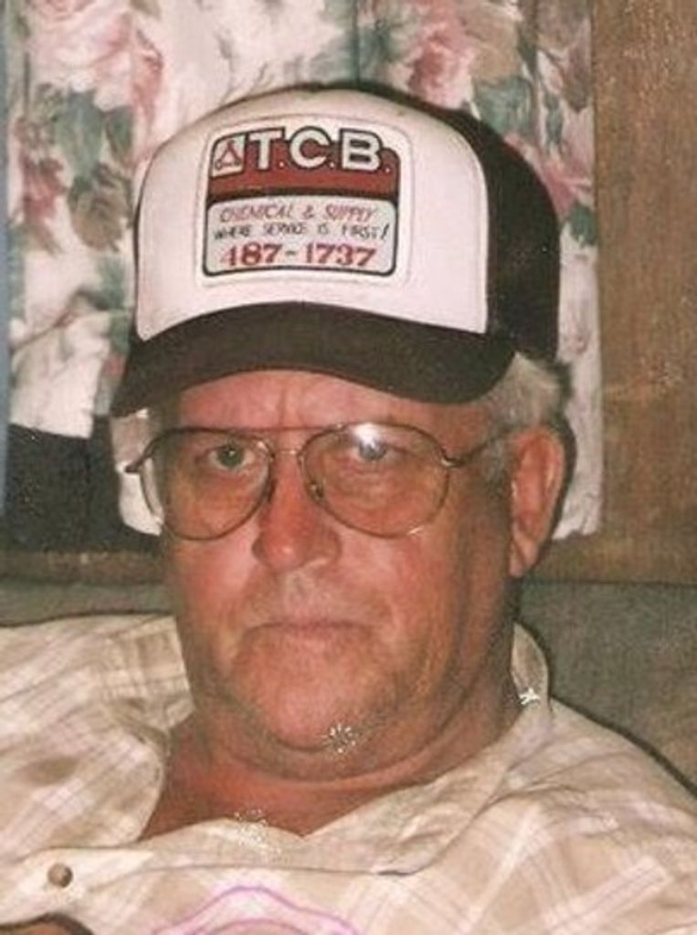 Richard "Dick" Lee Houchin