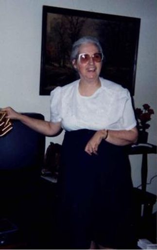 Photo of Betty Marie Kirk