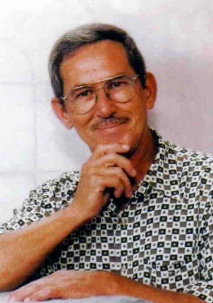 Travis Louie Bishop Profile Photo