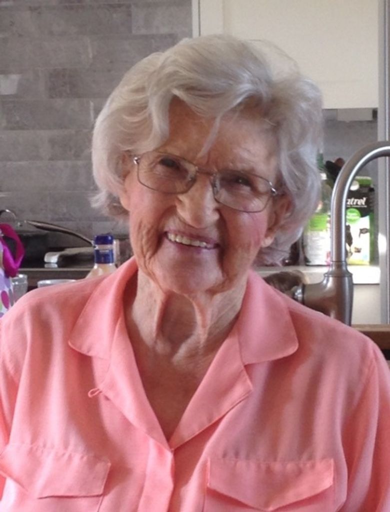 Edna Preston