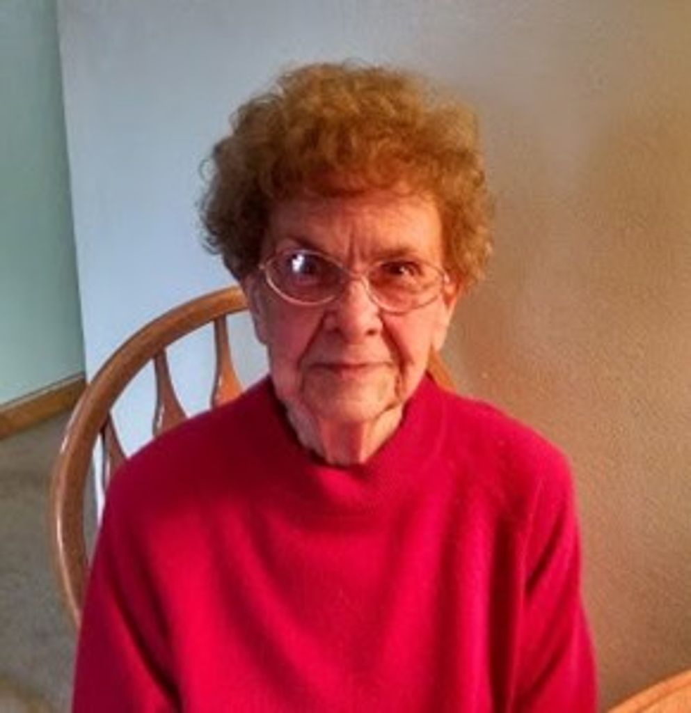 Mary Emma Warwick
