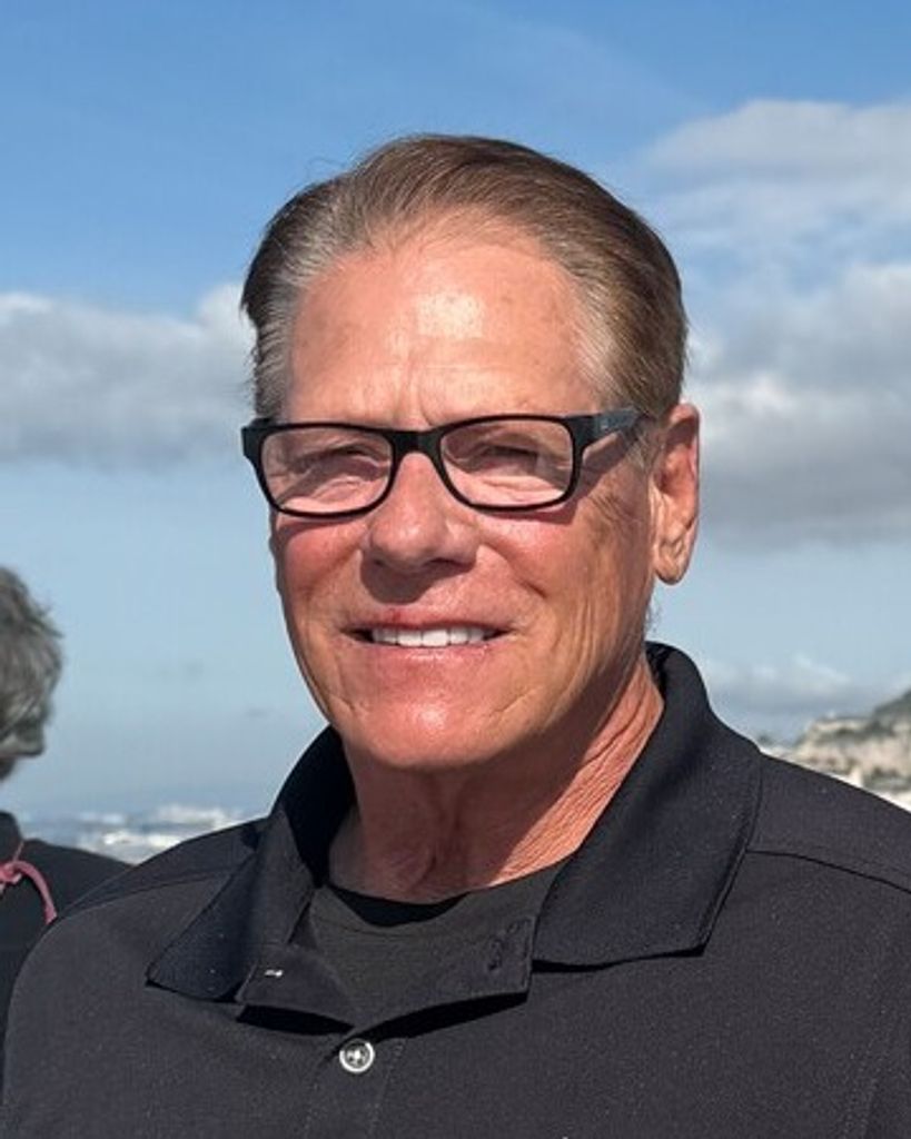 Ronald Thomas Baker
