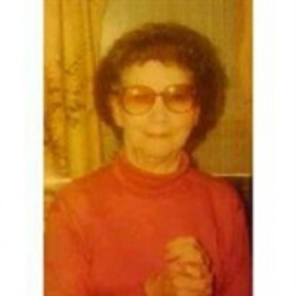 Mary Erlene Mckimmy