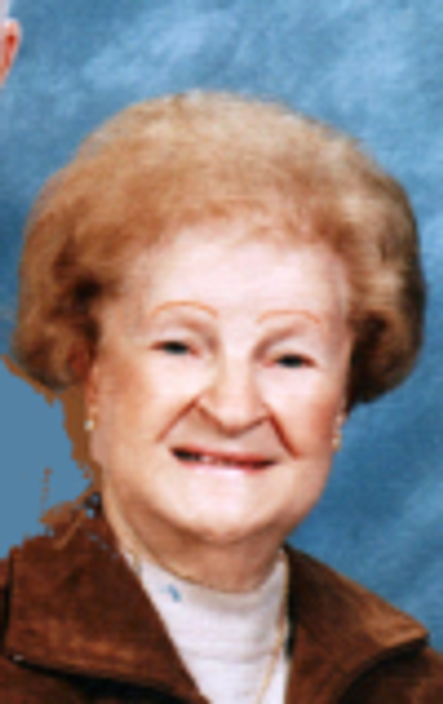 Janet Bobbie Crider Smith